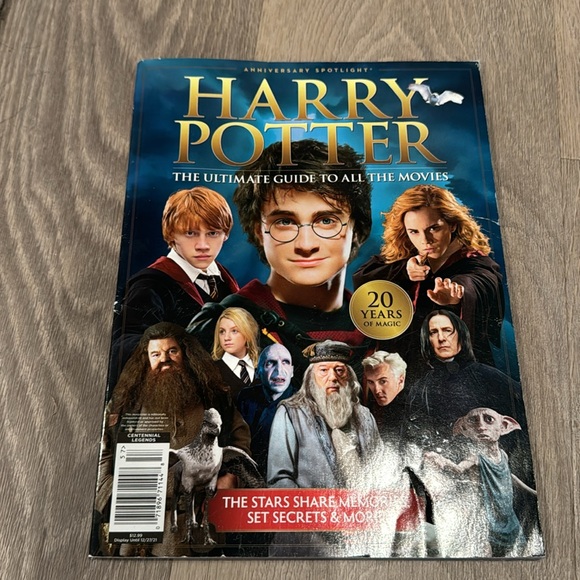 Harry Potter Lot - Picture 9 of 11